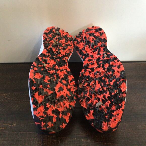 Adidas Mens Tech Response SL 3 Golf Shoes White Black Grey Size 11.5 Spikeless - Picture 6 of 7